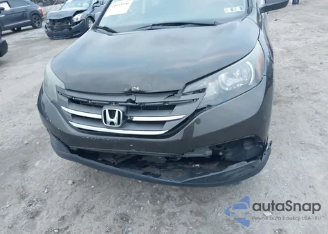 2013 Honda Cr-V Lx z USA, uszkodzony, nr VIN 5J6RM4H39DL074159